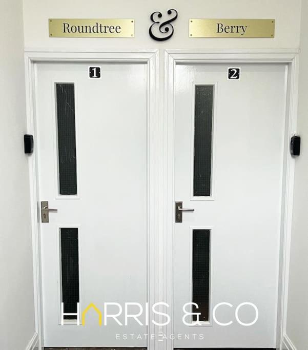 Roundtree & Berry - Fleetwood Apartment Exterior photo